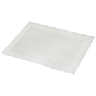 JAM Paper Grandes enveloppes format livret avec fenêtre, 9 x 12 po, blanc, pqt/1000-finition : lisse