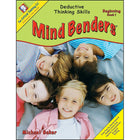 The Critical Thinking Co Mind Benders Book 1, Grades PreK - K-Cette pensée déductive crée des énigmes, développe la logique et est idéale pour développer des compétences réelles en résolution de problèmes.