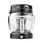 Kenmore Elite - Ovation batteur sur socle de avec couvercle pour verser - 5 qt - gris métallique-Puissant moteur de 500 watts