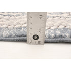 ECARPETGALLERY - Tapis Oregon Bijar Bleu 6'7" x 9'6"-Bleu
