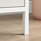 Sauder - La Collection Boulevard Cafe Classeur latéral - Finition White-8