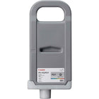 Canon - Réservoir d'encre PFI-702GY (2221B001), gris-Compatible avec Canon imagePROGRAF 8100, IPF9100, IPF