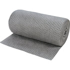 Zenith Safety - Rouleaux D'Absorbants Laminés (Sms) - Universel, Lourd, 150' Lo X 30po La, Absorption 50 Gal.-Absorption/pqt 50 gal.