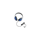 Califone - Casque supra-auriculaire Caf2800bl stéréo, bleu-1