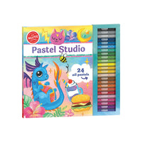 Scholastic - Studio de pastels-Scholastic