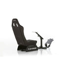 Playseat – Fauteuil de course Evolution Alcantara-Capitonné en Alcantara de qualité supérieure, le matériau utilisé dans les vraies voitures de course