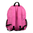 PACK N FOLD - Sac à dos léger, pliable, résistant à l’eau, 50708, rose vif-Dimensions : 42 haut. x 30 larg. x 16 prof. (cm)/22,5 haut. x 17 larg. x 3 prof. (cm) (format plié)