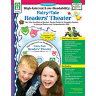 Livre numérique : Key Education - Fairy-Tale Readers' Theater, 804067-EB, 2e à 6e année-Vous recevrez deux courriels : le premier confirmant la totalité de votre commande et le second comportant un lien de téléchargement. Vous pourrez utiliser le lien de téléchargement immédiatement ou plus tard, comme vous le voulez.