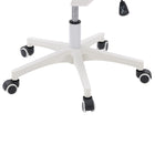 Chaise de bureau ergonomique à dossier en maille Workspace de CorLiving - Gris-Facile à assembler