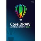 Corel - Draw Graphics Suite 2021-1 licence