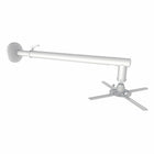 Support mural universel TygerClaw pour projecteur (PM6421)-Supporte la plupart des projecteurs pesant jusqu’à 57 lb.
