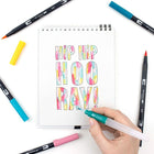 Coffret de crayons de dessin professionnels MONO - 3 PK-5
