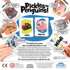 Outset Media - Outset Media Pickles aux pingouins-10,5 po L x 2,75 po P x 10,5 po H