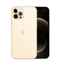 Apple - iPhone 12 Pro, 128GB, Or-Capacité : 128 Go