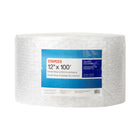 Rouleau d’emballage à bulles Staples de qualité supérieure, 12 po x 100 pi, bulles de 5/16 po, transparent-Le rouleau de papier bulle de 12 po x 100 pi offre une protection matelassée suffisante pour vos objets fragiles et de valeur.