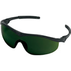Crews, Lunettes De Sécurité Storm Lentille 5,0, Revêtement Anti-Égratignures, Ansi Z87+, paquet de 12-Revêtement des lentilles Anti-égratignures