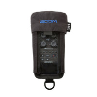 ZOOM PCH-6 - Housse de protection pour enregistreur portatif ZOOM H6-Matériau résistant à l'eau