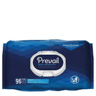 Les lingettes pour adultes Prevail, Boîte de 576-Ces lingettes hypoallergènes sont imbibées d’aloès
