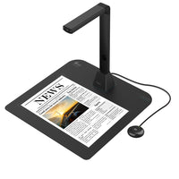 IRIS - Scanner portatif unique mobile IRIScan Book 5-Scanner de livres portable