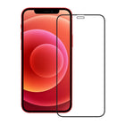 AXS - ARMORGlass Protecteur d'ecran couverture complete pour Apple iPhone 12/12Pro-Surface dure 9H