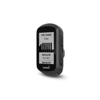 Ordinateur de vélo GPS Garmin 130 Plus - Noir-Conception simplifiée et robuste avec écran de 1.8 po qui est net et facile à lire à la lumière du soleil ou dans des conditions de faible éclairage