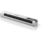 Scanner de documents portable sans fil Epson DS-80W-600 ppp (optique) ; 1200 ppp (interpolé)