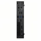 Dell - Ordinateur de bureau 3060 Tiny - Intel Core i5-8500T - SSD de 256 Go - 8 Go de RAM - Windows 11 Professionnel-Système d'exploitation : Windows 11 Professionnel