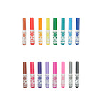 Crayola - Marqueurs timbreurs lavables émoji - Paquet de 16 -Mini Marqueurs Pour Enfants : Ces mini marqueurs sont d'une taille parfaite pour les petites mains et se rangent facilement pour les voyages