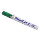 JAM Paper - Marqueur de peinture à pointe large - Vert - Paquet de 4 (265218842G)-Tout indiqués pour des projets à l’école, au bureau ou à la maison
