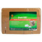 Duck - Ensemble de rangement pour vaisselle, pour une boîte de 16 po x 12 po x 12 po-Pratique pour ranger de la vaisselle