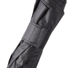 Gry Mattr - Parapluie quotidien essentiel - Noir-Auvent noir