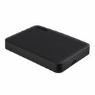 Toshiba - Disque dur externe portable Canvio Advance, 1To, Noir-Compact, facile à tenir avec une finition brillante