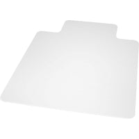 Staples – Sous-chaise pour plancher dur, 45 po x 53 po-Pour les parquets en bois, en vinyle et en carreaux