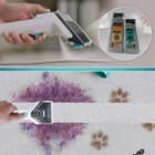 Shark - CarpetXpert Deep Clean Pro Recharge de formule de 48 oz-Élimine instantanément toutes les odeurs, même l'urine et la fumée des animaux