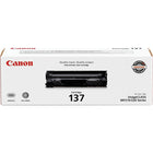 Canon - Cartouche d'encre noire 137, rendement standard (9435B001)-Cartouche de toner standard : jusqu’à 2 400 pages