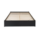 Platefo très gr lit Select, 4poteaux BBSK-1302-2K-3