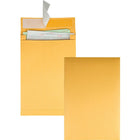 Quality Park  - Enveloppes expansibles à fermeture autocollante Redi-Strip  - 10 x 13 po (l. x L.) - papier Kraft - paquet de 25-La fermeture Redi-Strip permet de sceller proprement et rapidement dès le premier contact. Il suffit de retirer la bande sur l’adhésif et de presser pour sceller. La bande protectrice empêche la poussière de s’accumuler sur l’adhésif pour prolonger la durée de vie de l’enveloppe