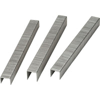 Aurora Tools - Agrafes, Calibre 0.3125, Couronne 3/8po, Longueur 8 Mm, paquet de 10-Couronne 3/8po