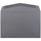 JAM Paper Enveloppes à brochure, 6 x 9 po, gris foncé, 1000/paquet (263917206b)-Gris foncé