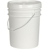 Ropak, Seaux D'Usage Général - Couvercles, paquet de 50-Pour seaux 4, 5, 6 L avec joint statique