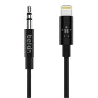 Câble audio 3,5 mm avec connecteur Lightning-Pionnier de la technologie et de l'innovation depuis plus de 35 ans