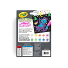 Crayola - Marqueurs à trait large Bold & Bright - Paquet de 10 -Marqueurs Lavables : Les marqueurs lavables Crayola se lavent de la peau et de la plupart des vêtements lavables