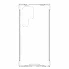 Blu Element - Coque Rugged DropZone pour Samsung Galaxy S24 Ultra - Transparente-Extrêmement fin, conçu pour se glisser facilement dans une poche et d'une légèreté remarquable