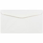 JAM Paper Enveloppes commerciales nº 6 3/4, 3 5/8 x 6 1/2 po, blanc, 250/paquet-Enveloppes d’invitation