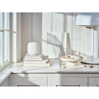 Google - Routeur Nest Wifi Pro 6E - Neige-Capacité de flux vidéo 4K dans la zone de couverture