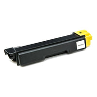 Kyocera - Cartouche de toner TK592Y, jaune (4750985)-Pour imprimantes laser Kyocera Mita FS-C2026 MFP, FS-C2026 MFP+, FS-C2126 MFP, FS-C2126 MFP+, FS-C2526 MFP, FS-C2626 MFP, FS-C5250 DN, M6026 cdn, M6026 cidn, M6526 cdn, M6526 cidn