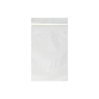Crownhill - Sacs refermables avec espace d’écriture - 4 mil - 3 po x 5 po - Paquet de 1 000-Pour le rangement et l’organisation d’articles et de pièces.