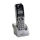 RCA – Combiné sans fil TC1200 à 4 lignes pour système Unison-Réceptioniste numérique. Musique en attente. Haut-parleur duplex intégral. Intercom.