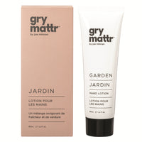Gry Mattr  Lotion pour les mains, Jardin-Lotion pour les mains