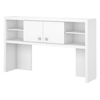 Bush Business Furniture - Huche 60 po Echo, blanc pur (KI60103-03)-Stratifié thermofusionné sur bois composite